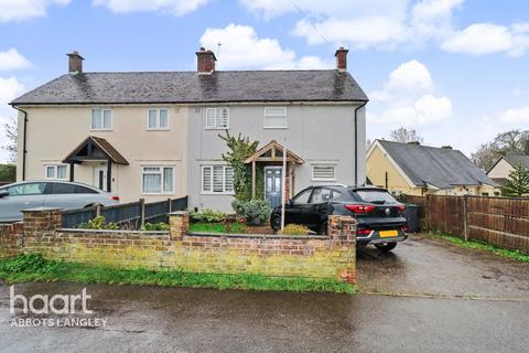 4 bedroom semi-detached house for sale, Trowley Rise, Abbots Langley