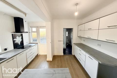 3 bedroom terraced house to rent, Reginald Road, Bearwood