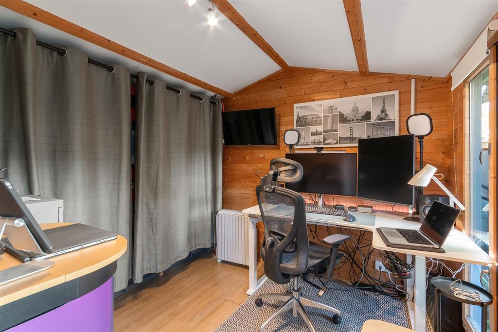Garden Office