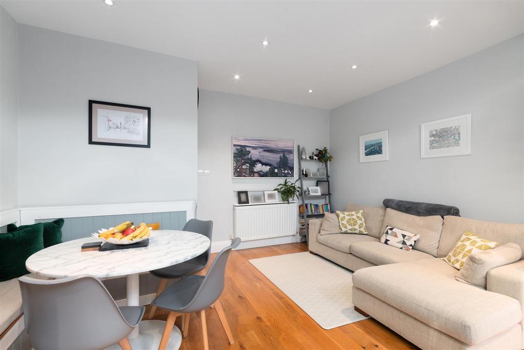 Kitchen & Family Room