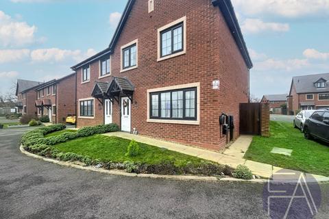 3 bedroom semi-detached house for sale, Chamberlain Close, Southport PR9
