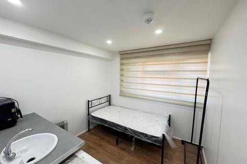 undefined, Hamilton Close, London