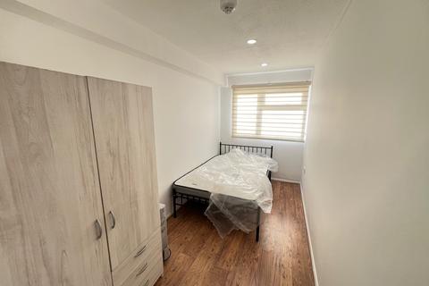 undefined, Hamilton Close, London