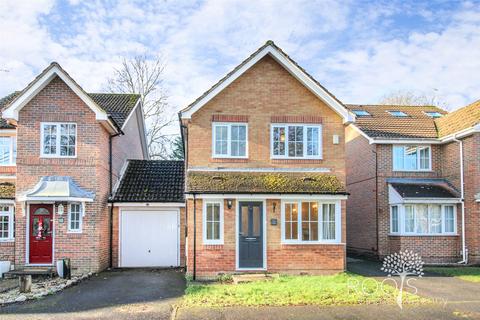 3 bedroom link detached house for sale, Two Rivers Way, Berkshire RG14