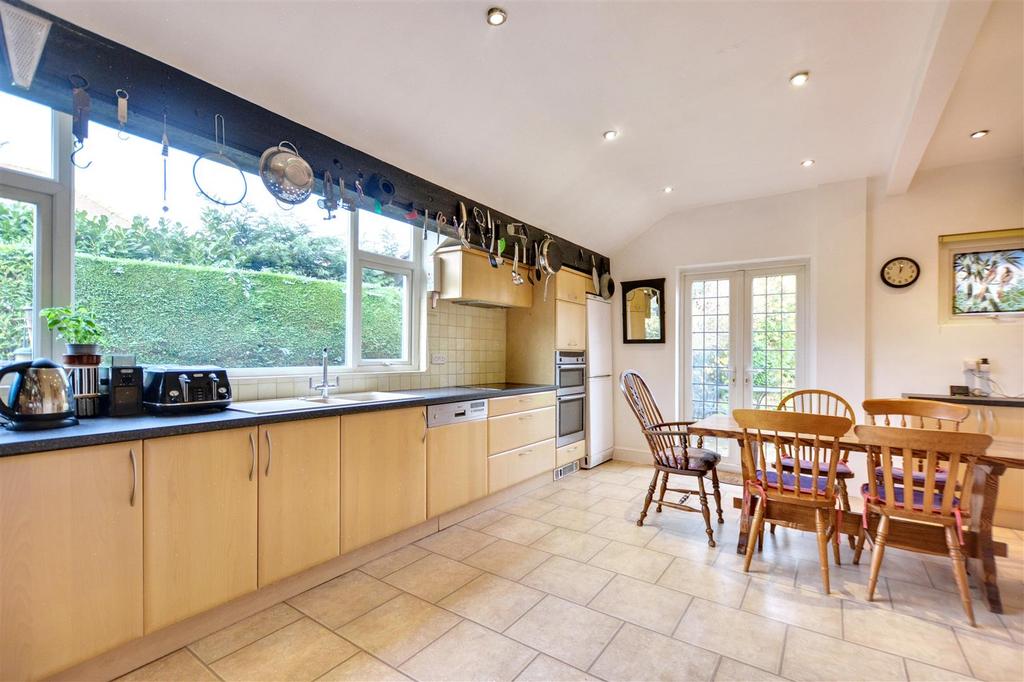 Kitchen Breakfast Room