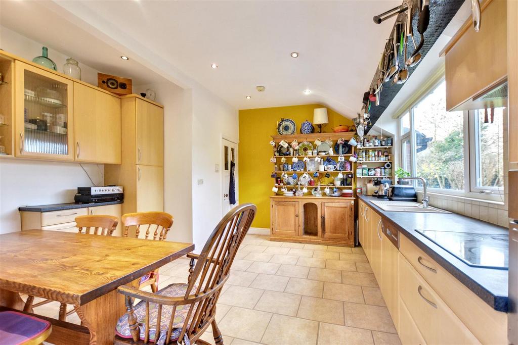 Kitchen Breakfast Room