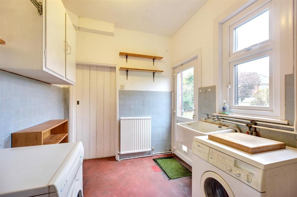 Utility Room