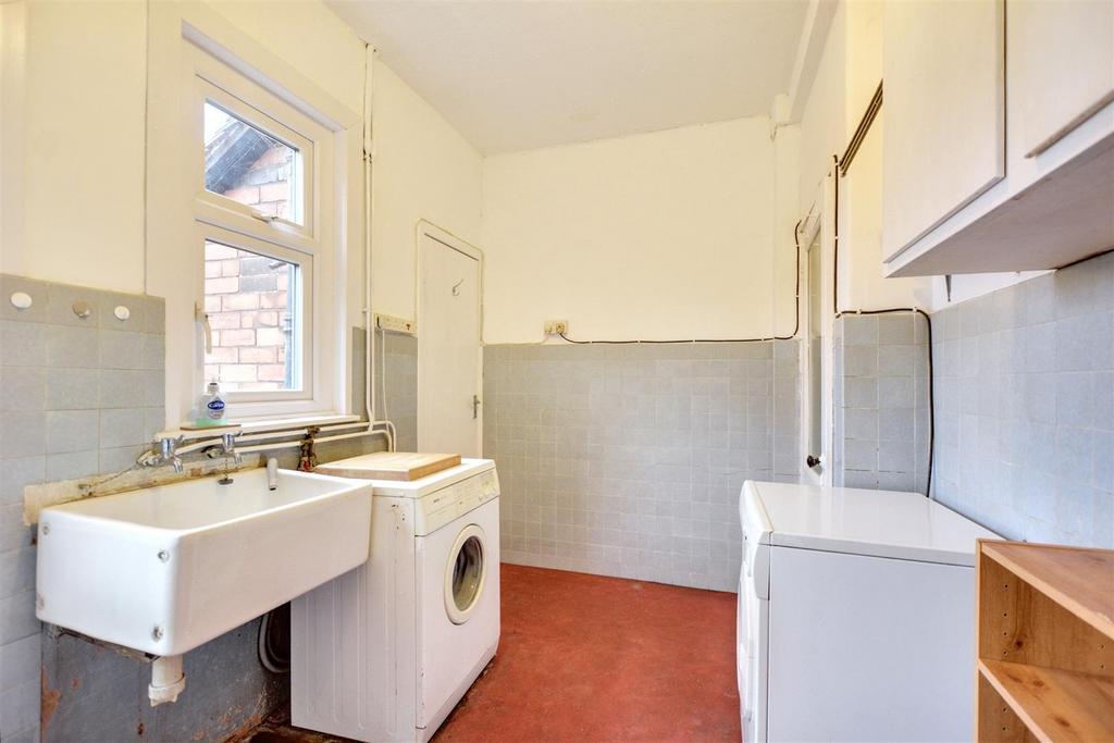 Utility Room