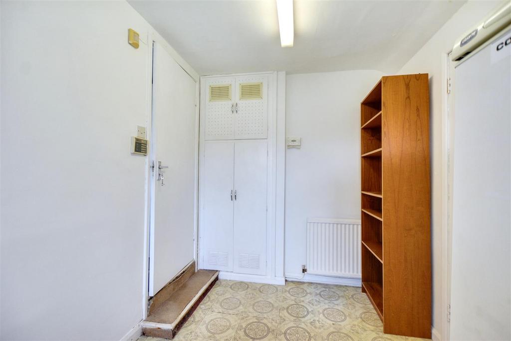 Annex Kitchen