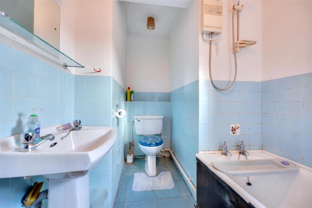 Annex Bathroom