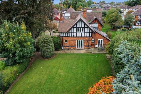 undefined, Ireton Grove, Attenborough