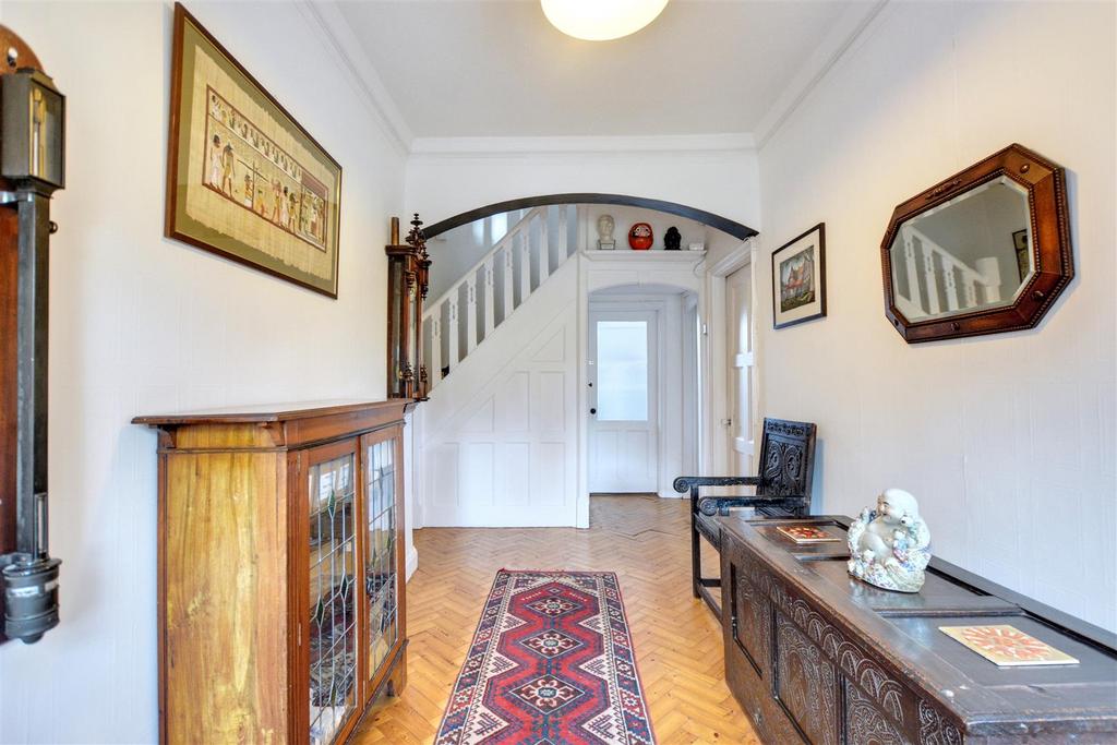 Entrance Hall