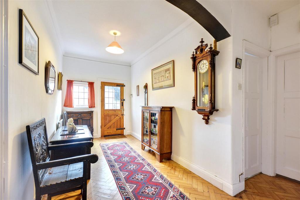 Entrance Hall