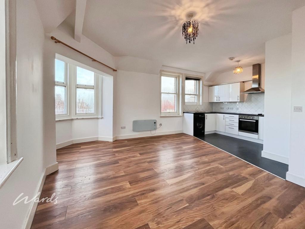 Kitchen/Lounge