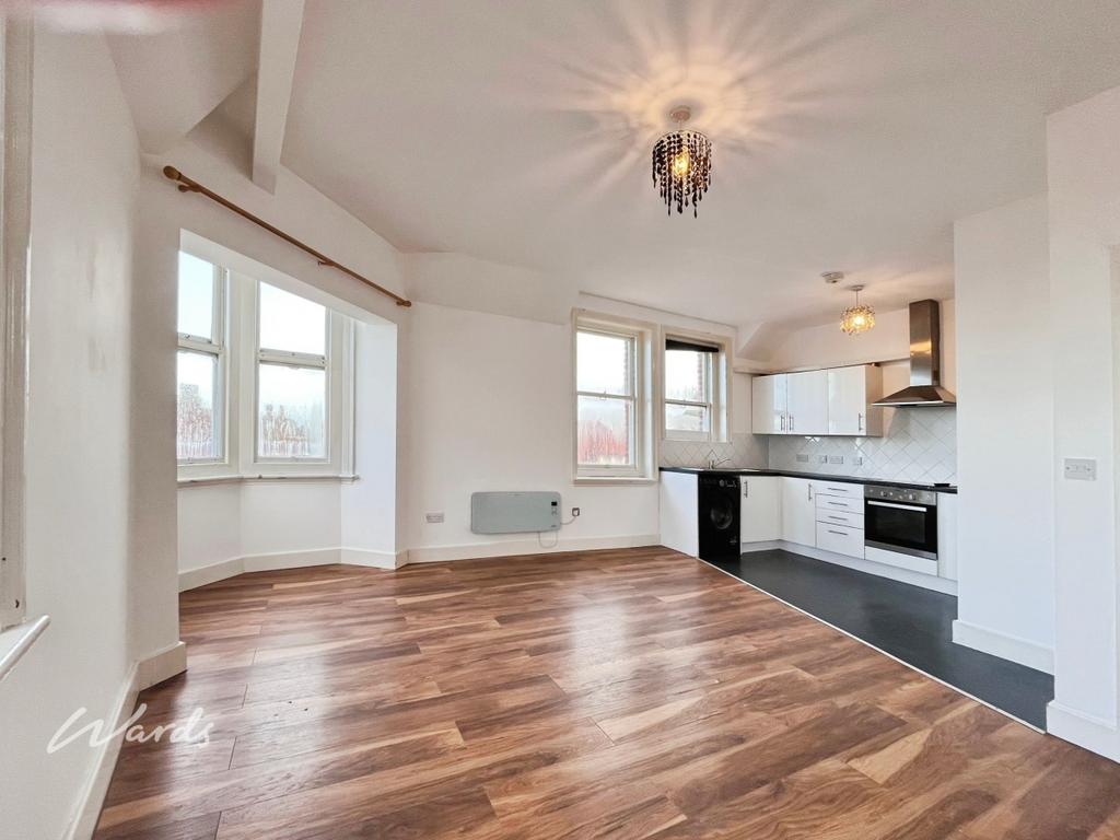 Kitchen/lounge
