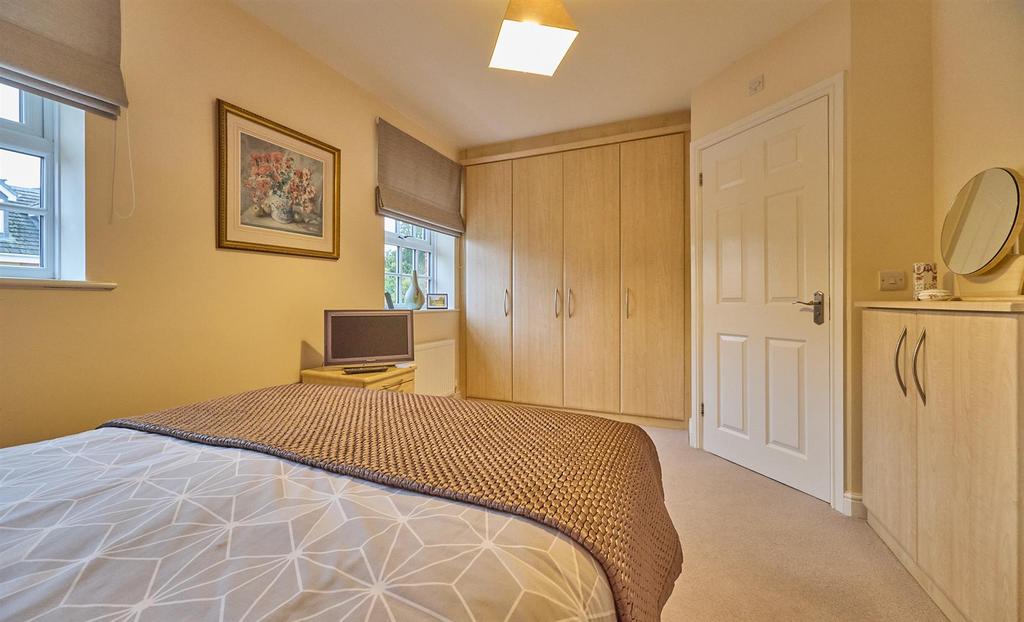 Bedroom One to rear