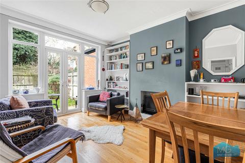 undefined, Elm Gardens, London, N2
