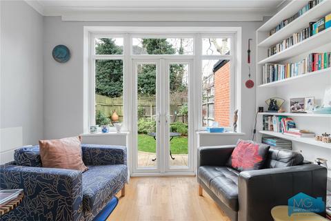 undefined, Elm Gardens, London, N2