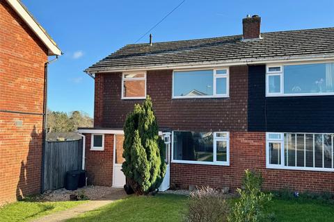 3 bedroom semi-detached house for sale, Conway Close, New Milton, Hampshire, BH25