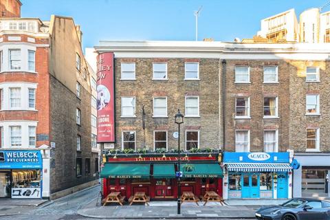 2 bedroom flat to rent, Dorset Street, London W1U