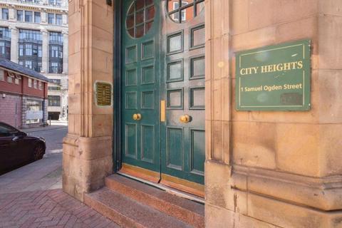 undefined, City Heights, Manchester M1