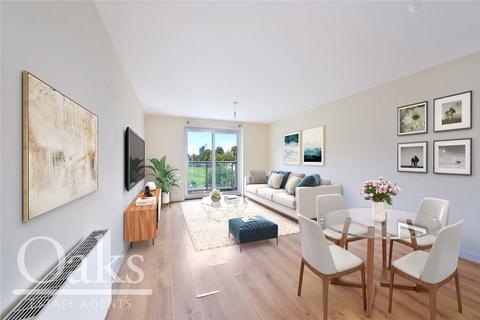2 bedroom apartment to rent, Haling Park Road, South Croydon