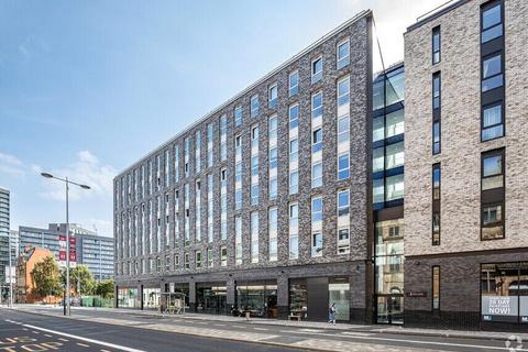 2 bedroom apartment to rent, Atelier Building, 265 Chapel Street M3