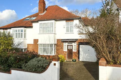 4 bedroom semi-detached house for sale, Westwood Park, Forest Hill, London, SE23