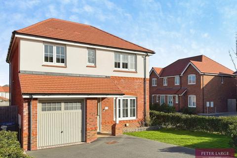 4 bedroom detached house for sale, 18 Bryn Twr, Rhuddlan, LL18 6JB