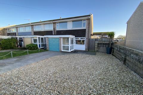 3 bedroom end of terrace house to rent, Pillar Avenue, Brixham, TQ5