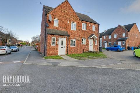 3 bedroom townhouse for sale, Payler Close, Sheffield
