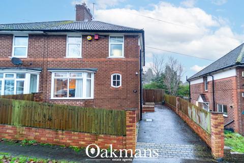 3 bedroom semi-detached house for sale, Castle Road, Birmingham, West Midlands, B29