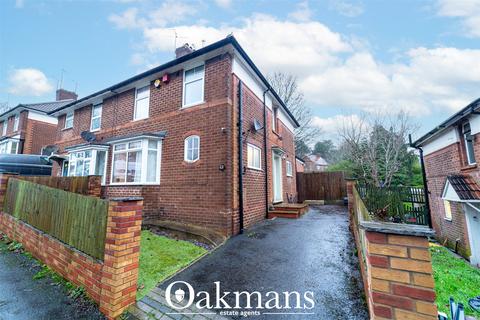 3 bedroom semi-detached house for sale, Castle Road, Birmingham, West Midlands, B29