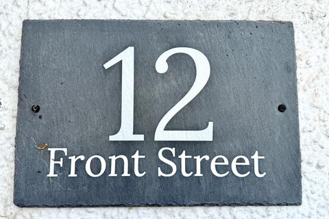 undefined, Front Street, Fishburn