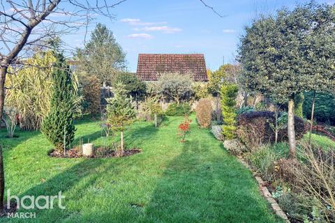 3 bedroom detached bungalow for sale, March Road, Wimblington