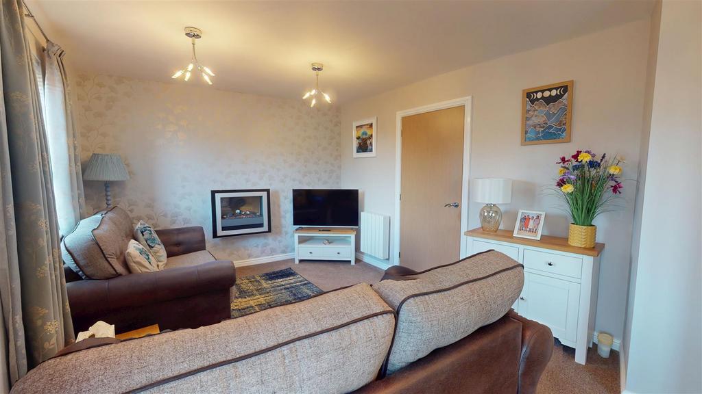 Lounge/kitchen