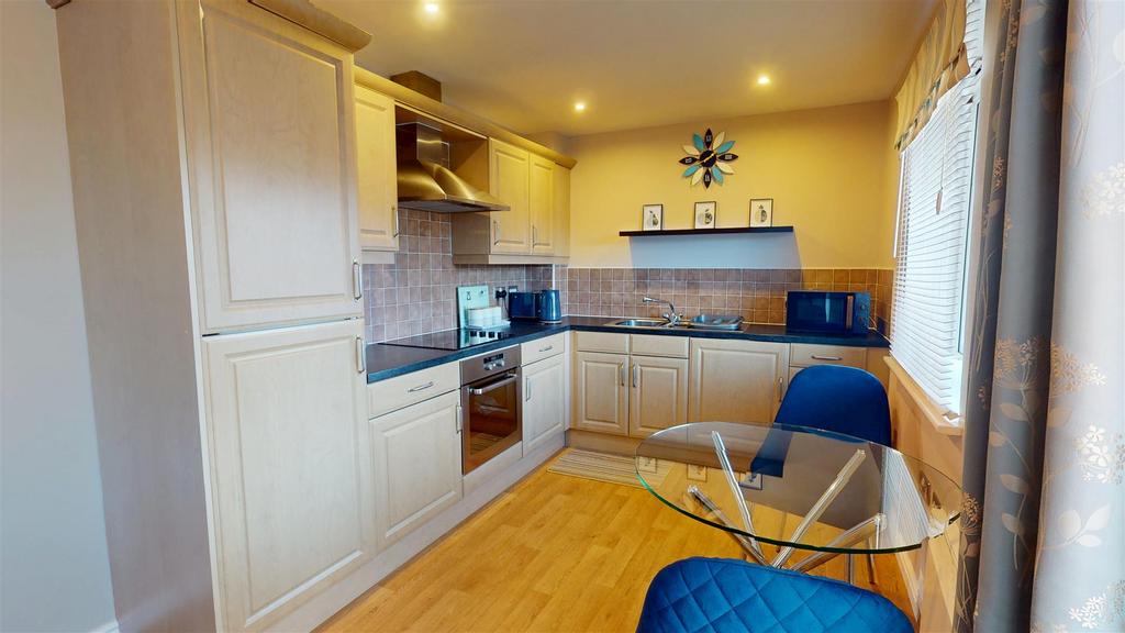 Lounge/kitchen