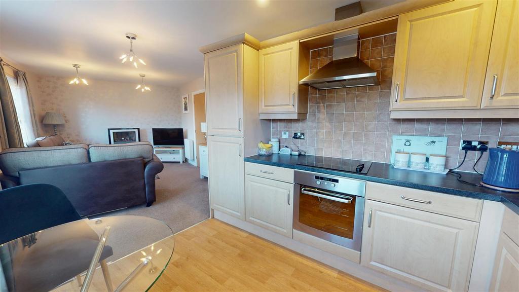 Lounge/kitchen