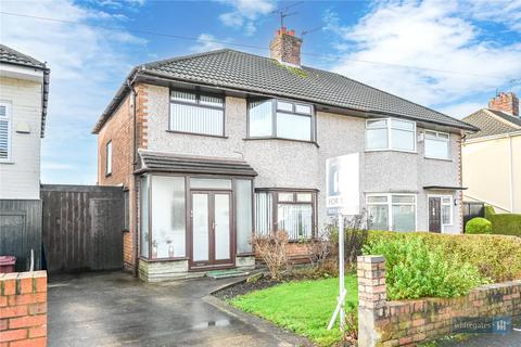 3 bedroom semi-detached house for sale, Longview Road, Liverpool, Merseyside, L36