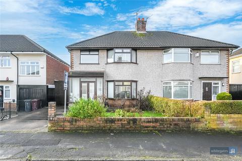 3 bedroom semi-detached house for sale, Longview Road, Liverpool, Merseyside, L36