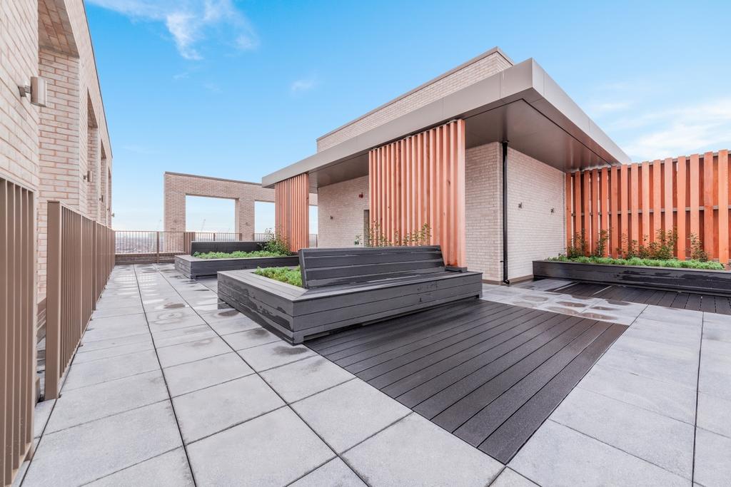 Roof Terrace