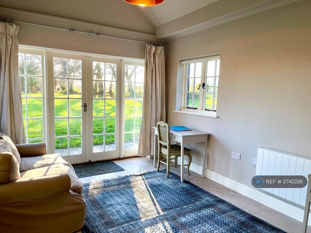 Part Furnished (Optional)