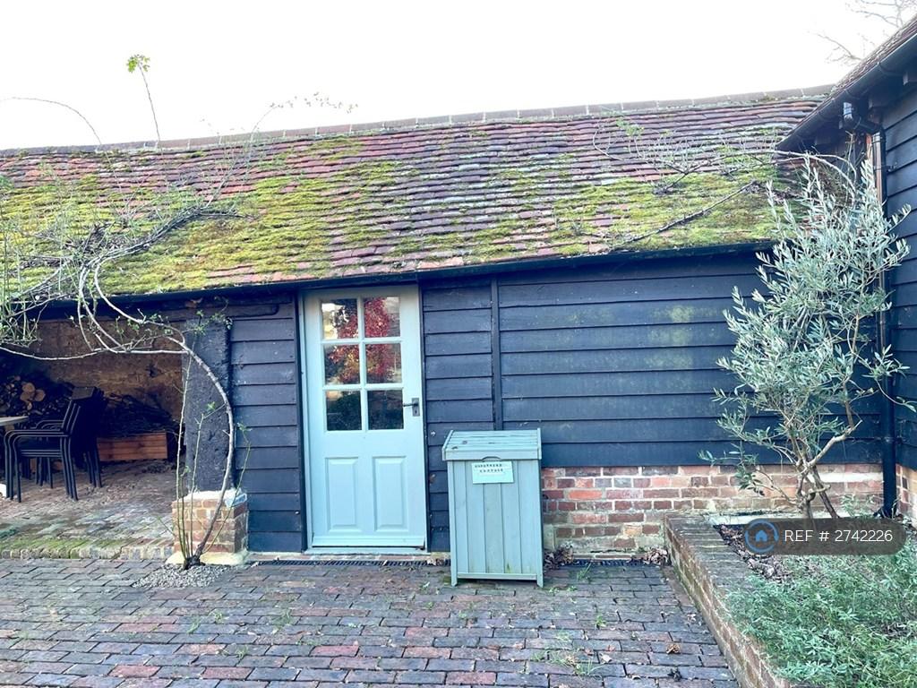 Front View From Farmhouse Courtyard