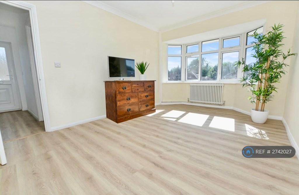 Lounge/Bedroom