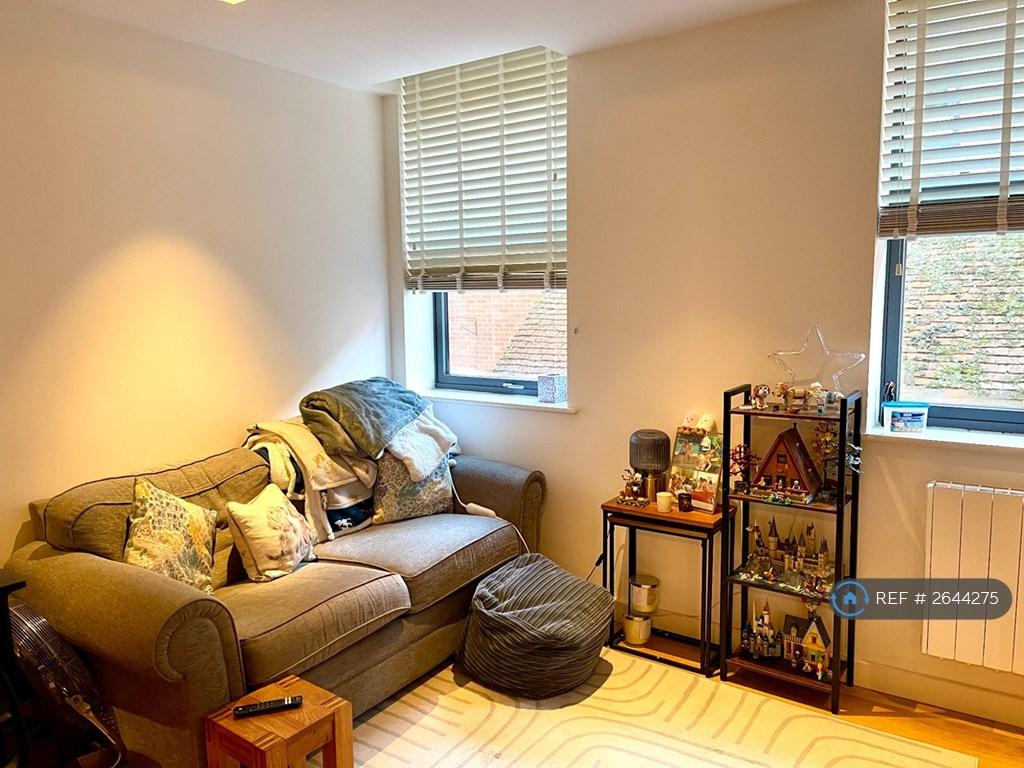 Cosy Living Room