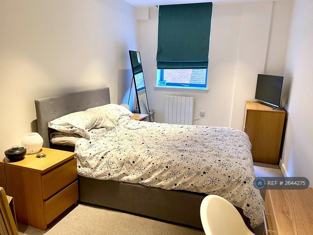 Double Bedroom