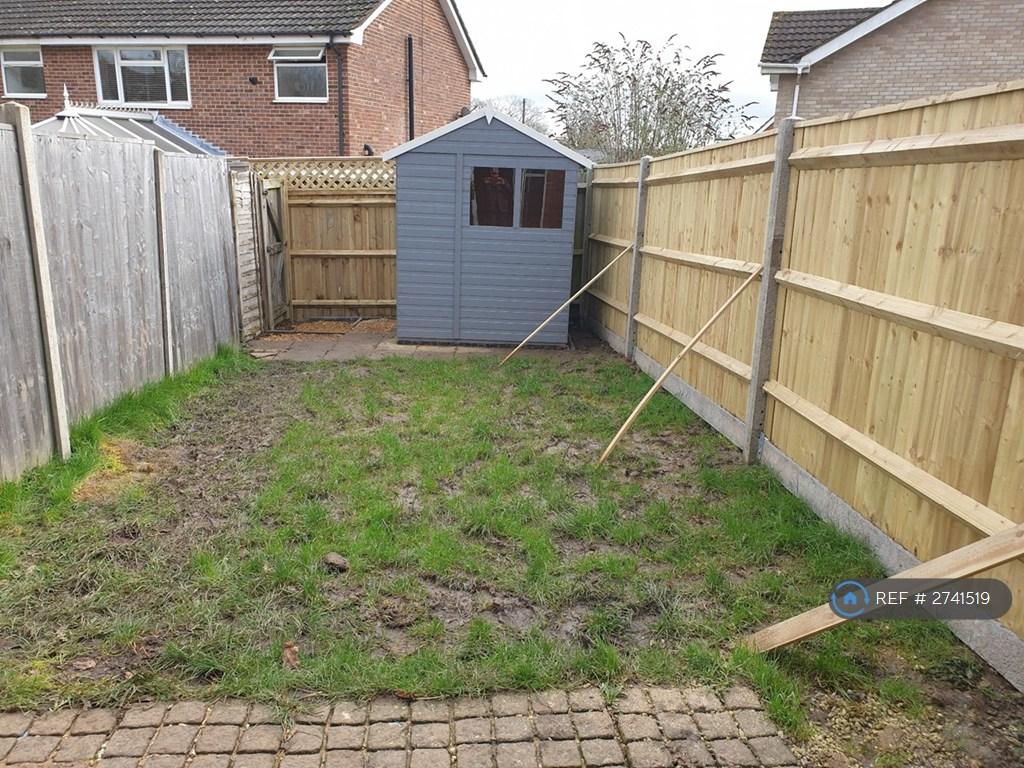 Garden / Shed