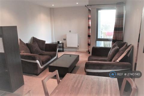 2 bedroom flat to rent, Goldsmith Close, Harrow, HA2