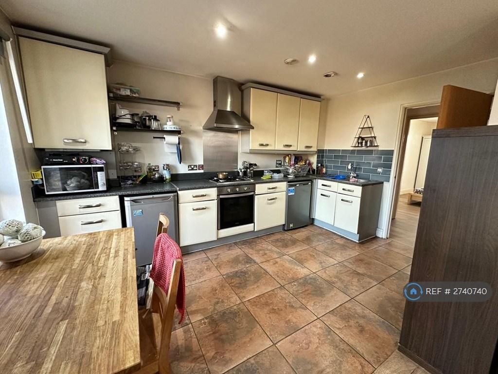 Openplan Kitchen