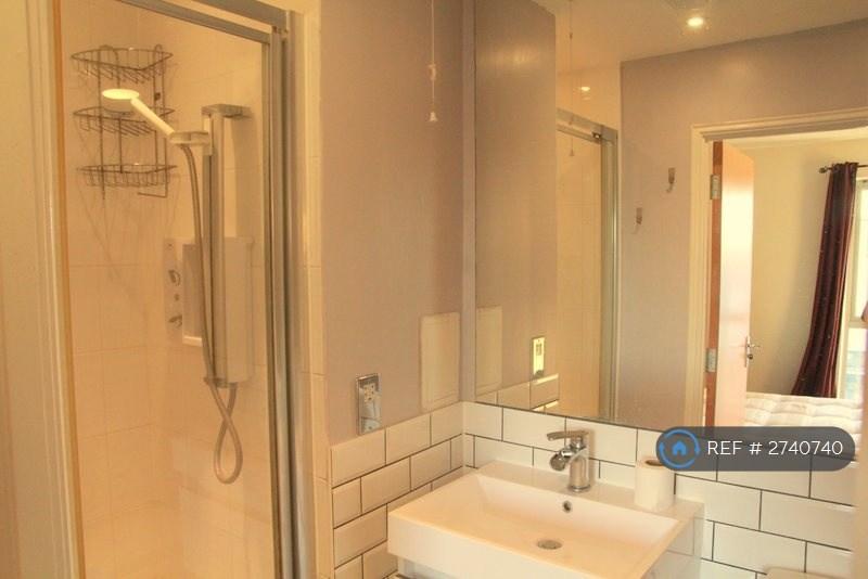 Ensuite Shower - Bedroom 2